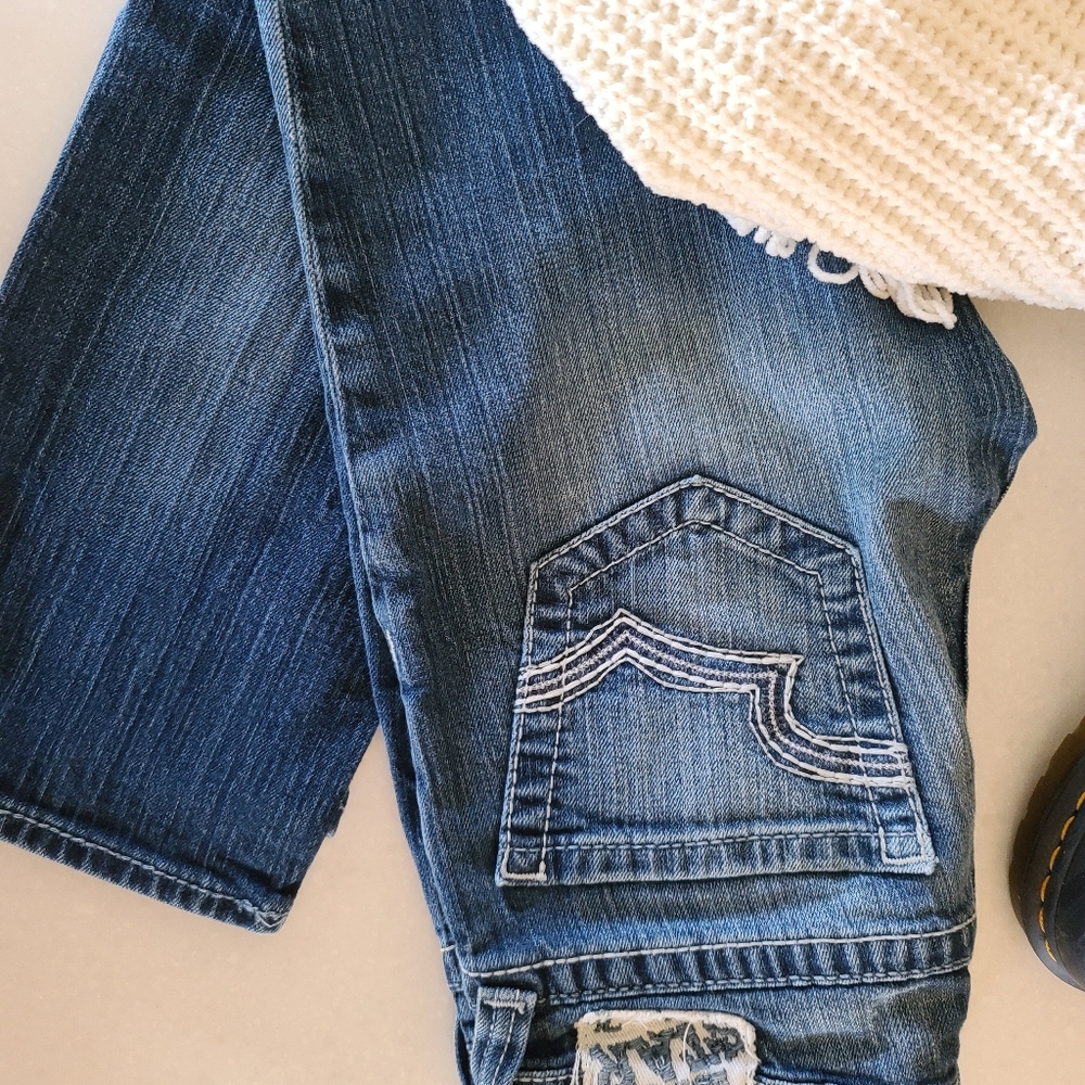 Big Star Women's Capris ⭐ - Picture 2 of 7